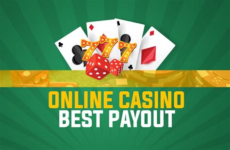 Online Casino Payouts : Top Payouts at Casinos 